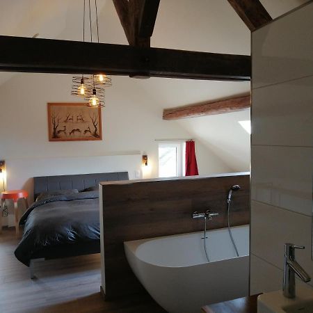 Villa de ploeg luxe à Bullange Extérieur photo