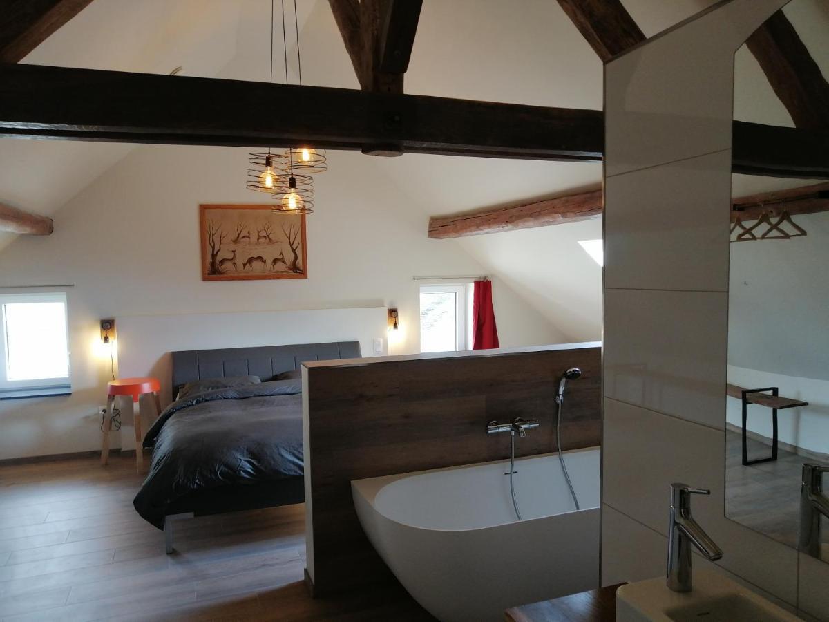 Villa de ploeg luxe à Bullange Extérieur photo