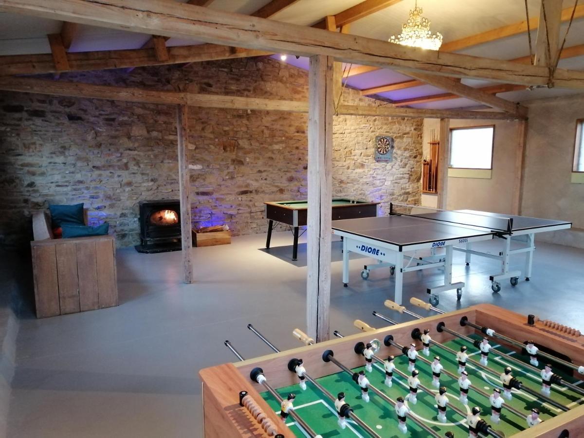 Villa de ploeg luxe à Bullange Extérieur photo