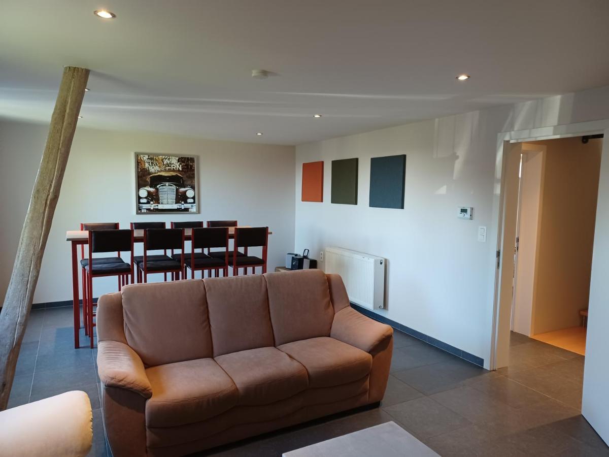Villa de ploeg luxe à Bullange Extérieur photo