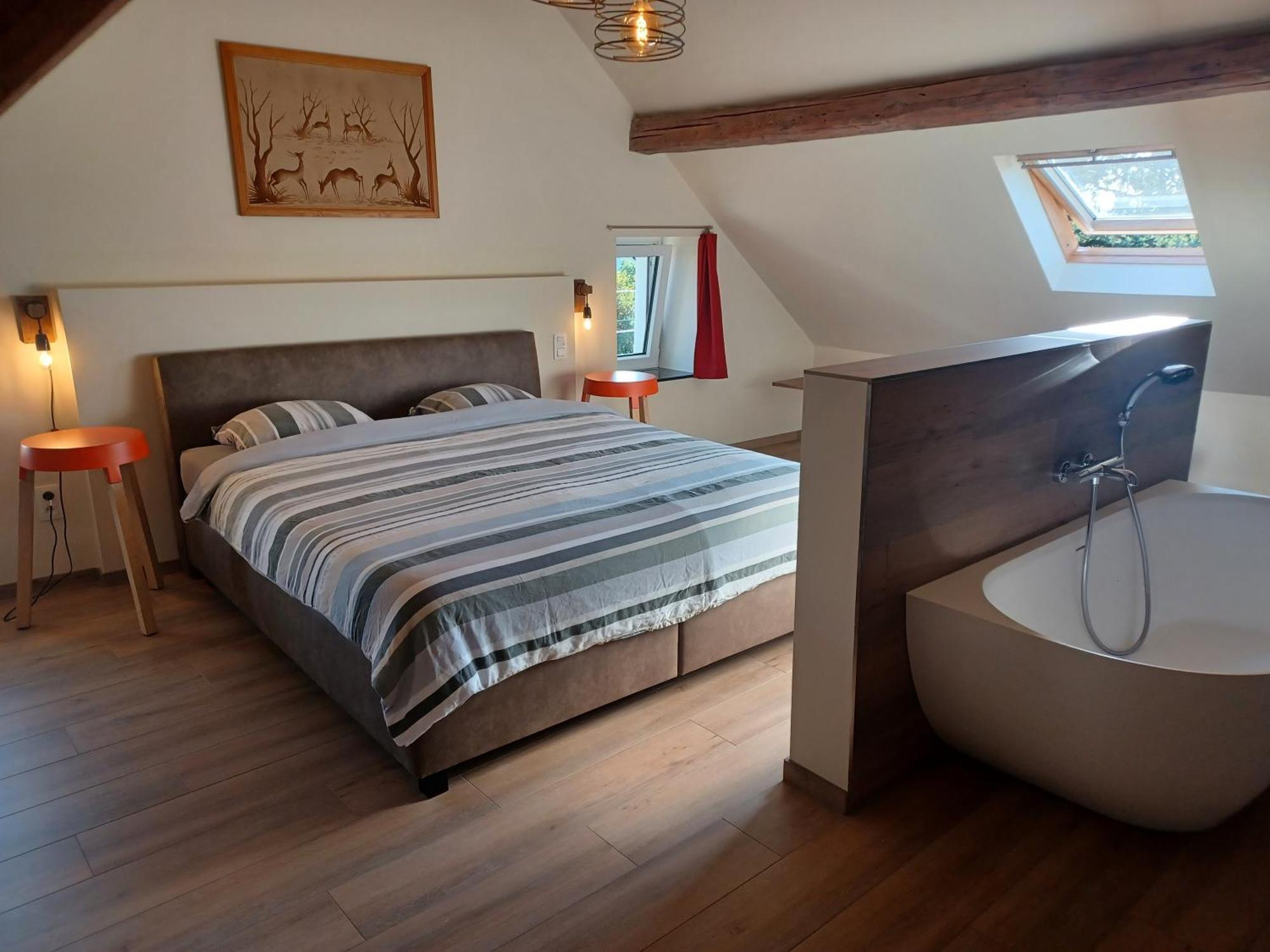Villa de ploeg luxe à Bullange Extérieur photo